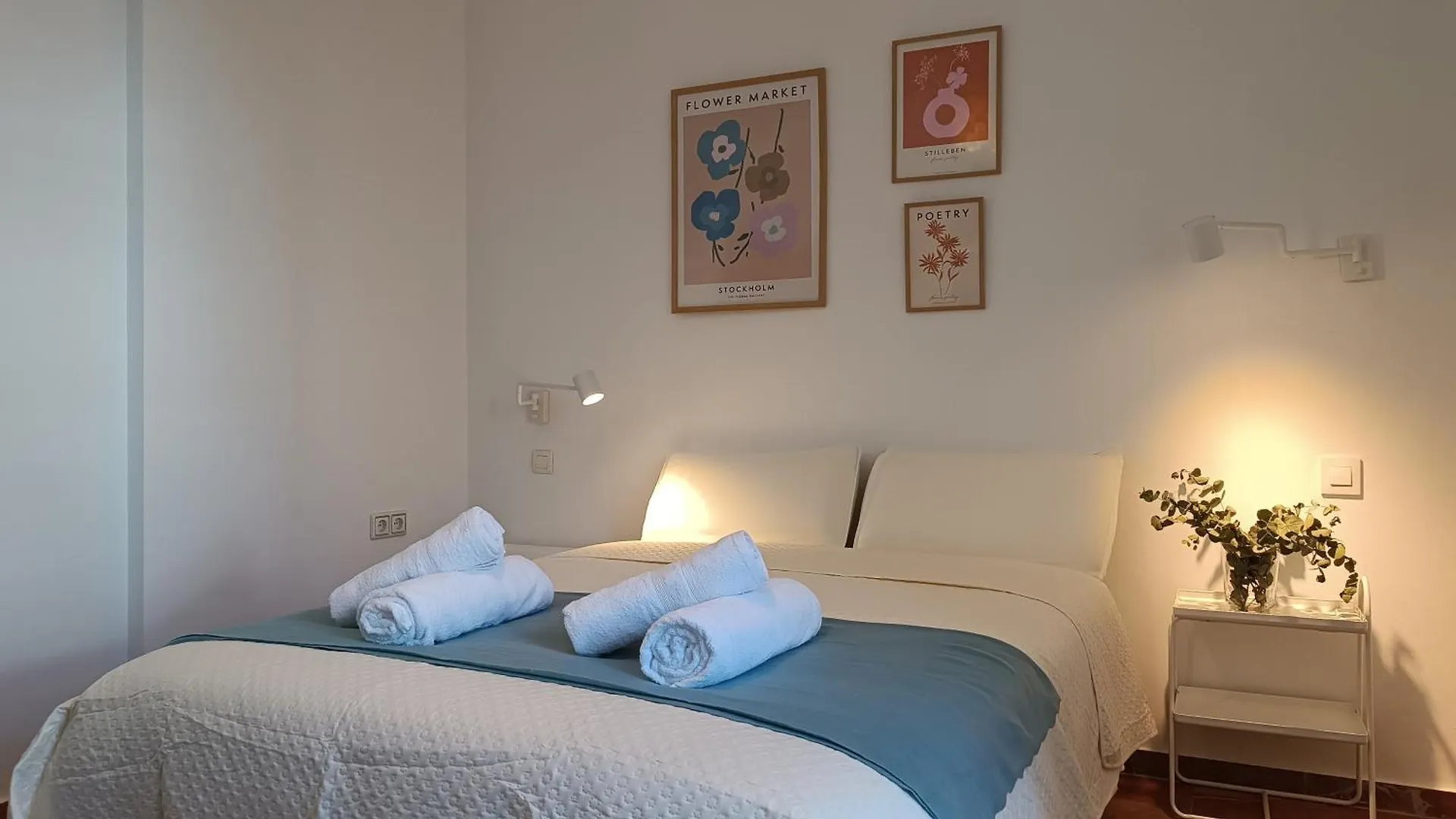 Apartment Sherryflat Toran Jerez de la Frontera