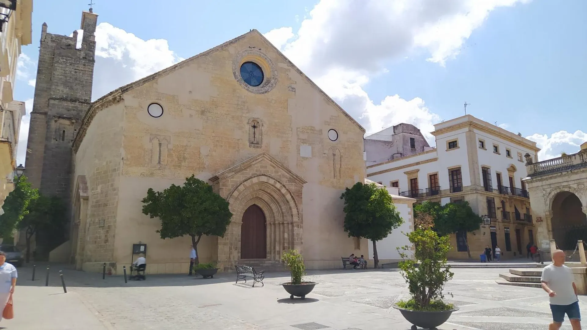 Sherryflat Toran Jerez de la Frontera 0*,  Spanien
