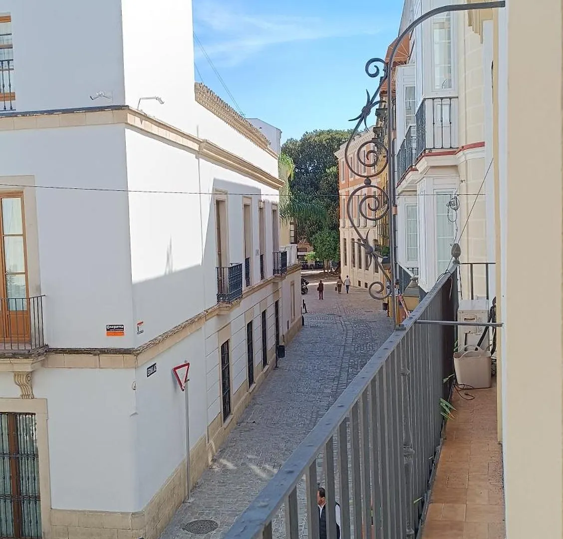 Sherryflat Toran Jerez de la Frontera Spanien