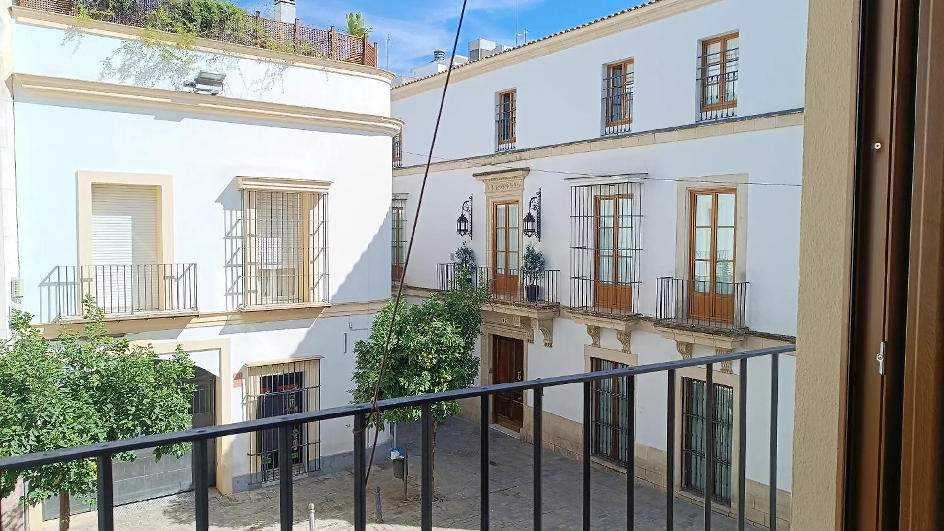 Sherryflat Toran Jerez de la Frontera Spanien