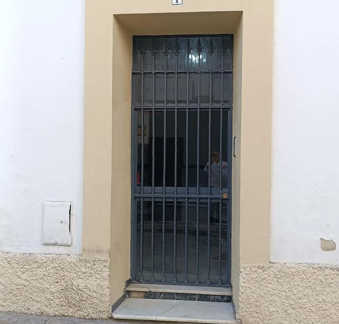 Sherryflat Toran Jerez de la Frontera Lägenhet